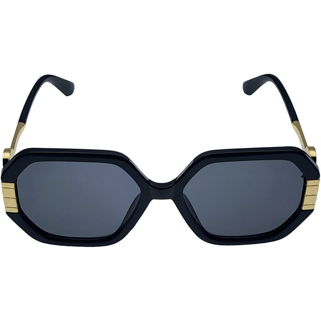Lentes de sol Sersun SUN41 negro intenso Unisex