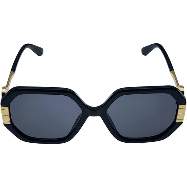 Lentes de sol Sersun SUN41 negro intenso Unisex