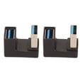 thumbnail image 2 of USB3.0 Male To Female Adapter, Rapid Heat Dissipation Wear  USB3.0 Adapter Plug and Play  for Office for Home, 2 of 8