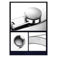 thumbnail image 4 of Hip Flask X2 de Acero Inoxidable 304 de 8 Onzas con Embudo: Juego de A Prueba de Fugas, Elegante y Portátil para Hombres y Mujeres, 4 of 7