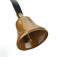 thumbnail image 3 of Shopkeepers Bell,Brass Bell Vintage Antique Syle Ornate Shop Keepers Door Bell Decor Chimes, 3 of 7