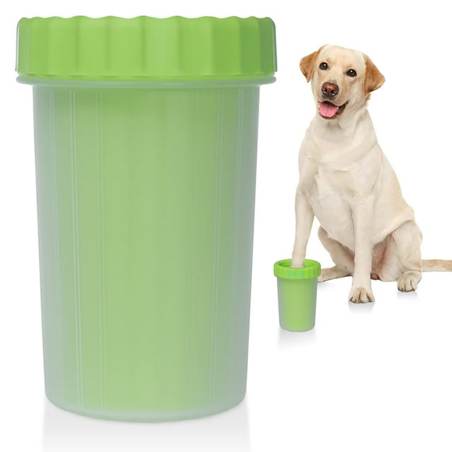 Vasos y tazas,Lavadora de patas de perro Vhermosa DCF161-2