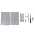thumbnail image 2 of Metal Case Enclosure Heat Sink Dust‑Proof Chassis Motherboard Parts for Raspberry Pi 3 Model b, 2 of 4