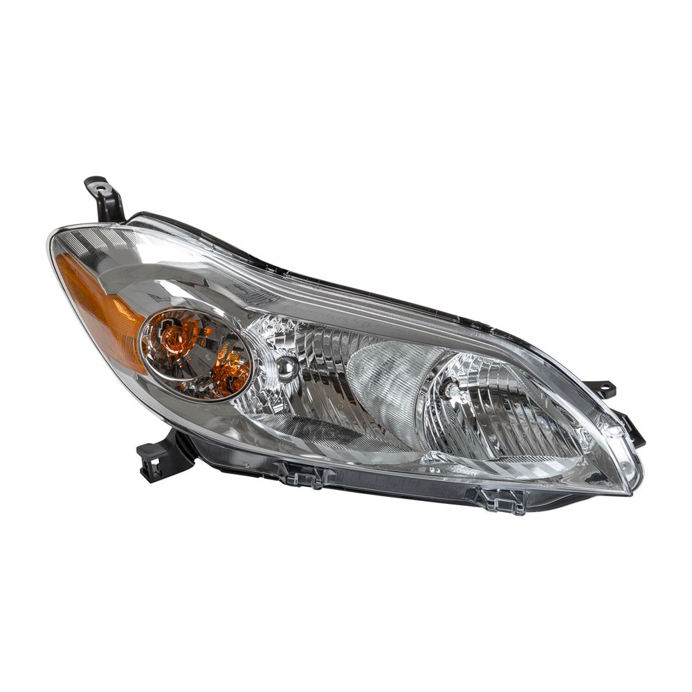 TYC 209003001 Right Headlight Assembly for 20092014 Toyota Matrix