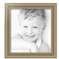 thumbnail image 2 of ArtToFrames 14x15 inch Silver Picture Frame, Silver Wood Poster Frame (4445), 2 of 7