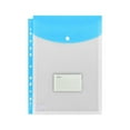 thumbnail image 1 of Outdoor Fall Decor Plastic Envelopes Folders 11 Holes Expandable Folders For School Home, 1 of 2