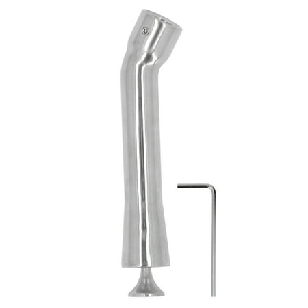 

Smooth Surface Wear-Resistant Quick Foam Reduction for Bars & Hotels Includes Wrench Stainless Steel Beer Tap