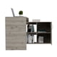 thumbnail image 3 of Escritorio En L Axis Humo Virtual Muebles, 3 of 6