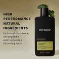 thumbnail image 2 of Champú Hawthorne Thickening para hombres con cabello fino, 240 ml, paquete de 2, 2 of 5