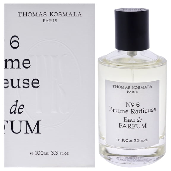 Thomas Kosmala No 6 - Brume Radieuse by Thomas Kosmala for Unisex - 3.3 oz EDP Spray