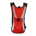 thumbnail image 1 of Mochila de reabastecimiento de agua mochila de bicicleta 5L bolsa de agua de ciclismo a presión, bolsa de agua de ciclismo, senderismo al aire libre, ciclismo, ciclismo, ciclismo, bolsa roja, 1 of 10