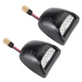 thumbnail image 6 of Guwzn 2Pcs LED License Plate Light 12V Car LED Rear View Light For Chevrolet Pickup GMC, 6 of 9