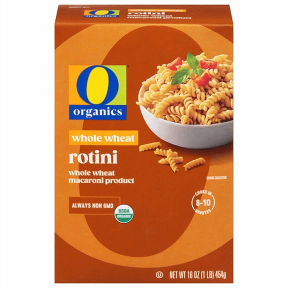 O O Organic Chicken Bone Broth, USDA Organic, No Salt Added, High Protein, 32 oz