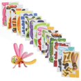 thumbnail image 4 of 50pcs Educational Foam Puzzle Funny Puzzle Toy Matching Puzzle Toy Three-dimensional Puzzle, 4 of 4
