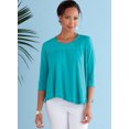 thumbnail image 6 of Butterick Sewing Pattern 6735 Tops, 6 of 7