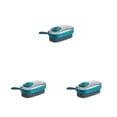thumbnail image 4 of Naiovety Cepillo de limpieza multifuncional Zapatos de plástico ligero Dispensador de jabón líquido Cepillos de lavandería hidráulicos Type1 NO1, 4 of 6