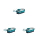 thumbnail image 4 of Injueey Cepillo de limpieza Ropa ligera Zapatos Práctico dispensador de jabón líquido Cepillos de lavandería hidráulicos Baño Blackish Type1 NO1, 4 of 6