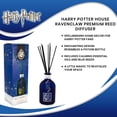 thumbnail image 7 of Harry Potter House Ravenclaw Premium Reed Diffuser, 7 of 7