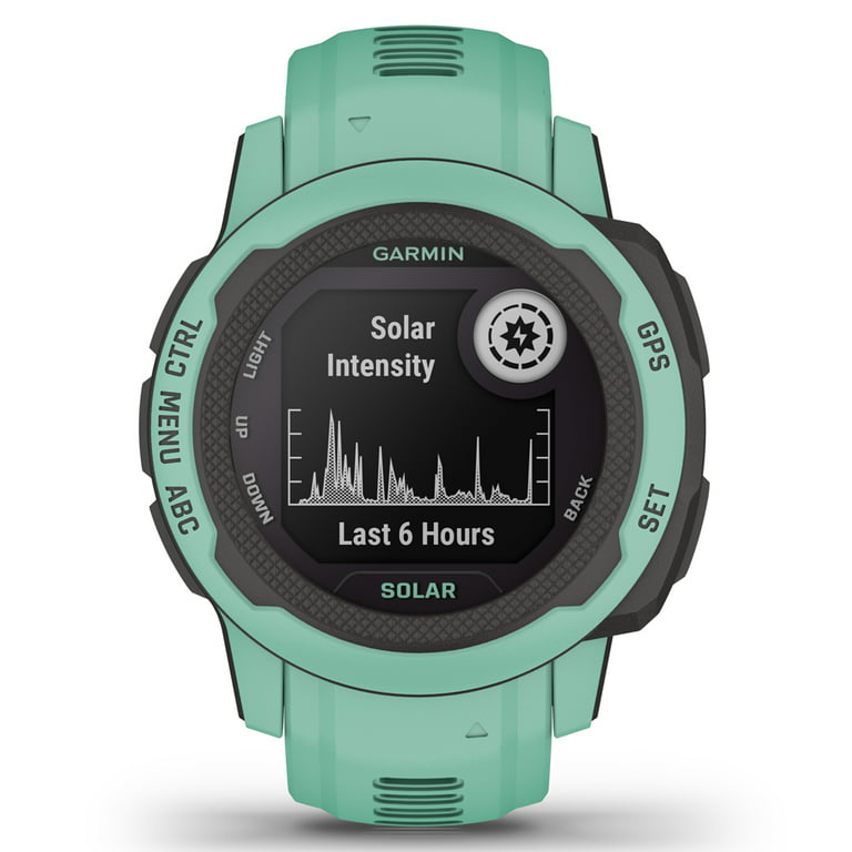 Garmin Instinct 2S Solar GPS Watch