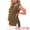 Coffee, variant on DARING DIVA Women's Maternity Work Sleeveless Knit Pullover Sweater Vest S Black