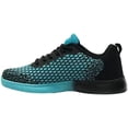 thumbnail image 2 of Pyramid Women's Path Lite Seamless Mesh Bowling Shoes, 2 of 4