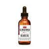Cremo Beard Oil, Unscented, 1 oz