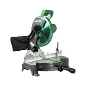 15 Amp Single Bevel 10 in. Corded Compound Miter Saw