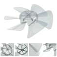 thumbnail image 5 of Plastic Fan Blade Replacement Part 6-Leaves Standing Pedestal Fan Table Fan Blade Fan Parts, 5 of 5