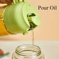 thumbnail image 6 of Olive Oil Sprayer Mister for Cooking,2 in 1 Olive Oil Dispenser Bottle for Kitchen,17oz Oil Sprayer for Cooking,Premium Glass Oil Mister Bottle for Air Fryer,Barbecue,Salad,Frying,BBQ (Green), 6 of 9