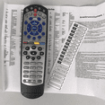 thumbnail image 2 of New Replace For 20. 1 TV1 IR Satellite Remote Control Receiver TV DVD VCR Learning, 2 of 7