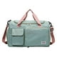 thumbnail image 1 of Bolso Bandolera Xihbxyly de Tela Gran Capacidad Múltiples Compartimentos, 1 of 2