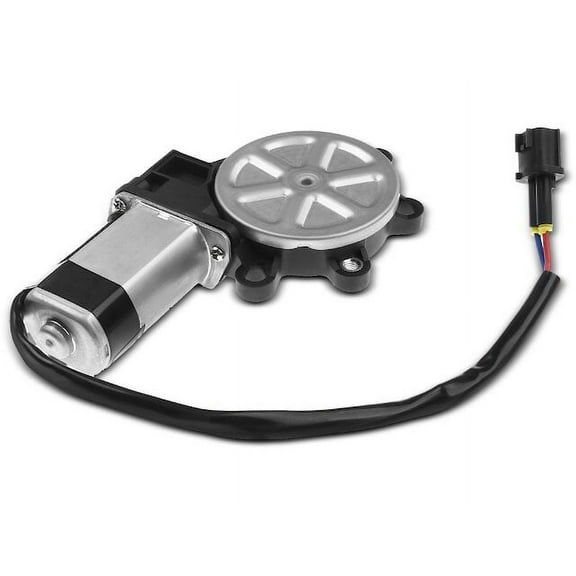 Front Left Window Motor 1 - Compatible with 2005 - 2019 Nissan Frontier 2006 2007 2008 2009 2010 2011 2012 2013 2014 2015 2016 2017 2018
