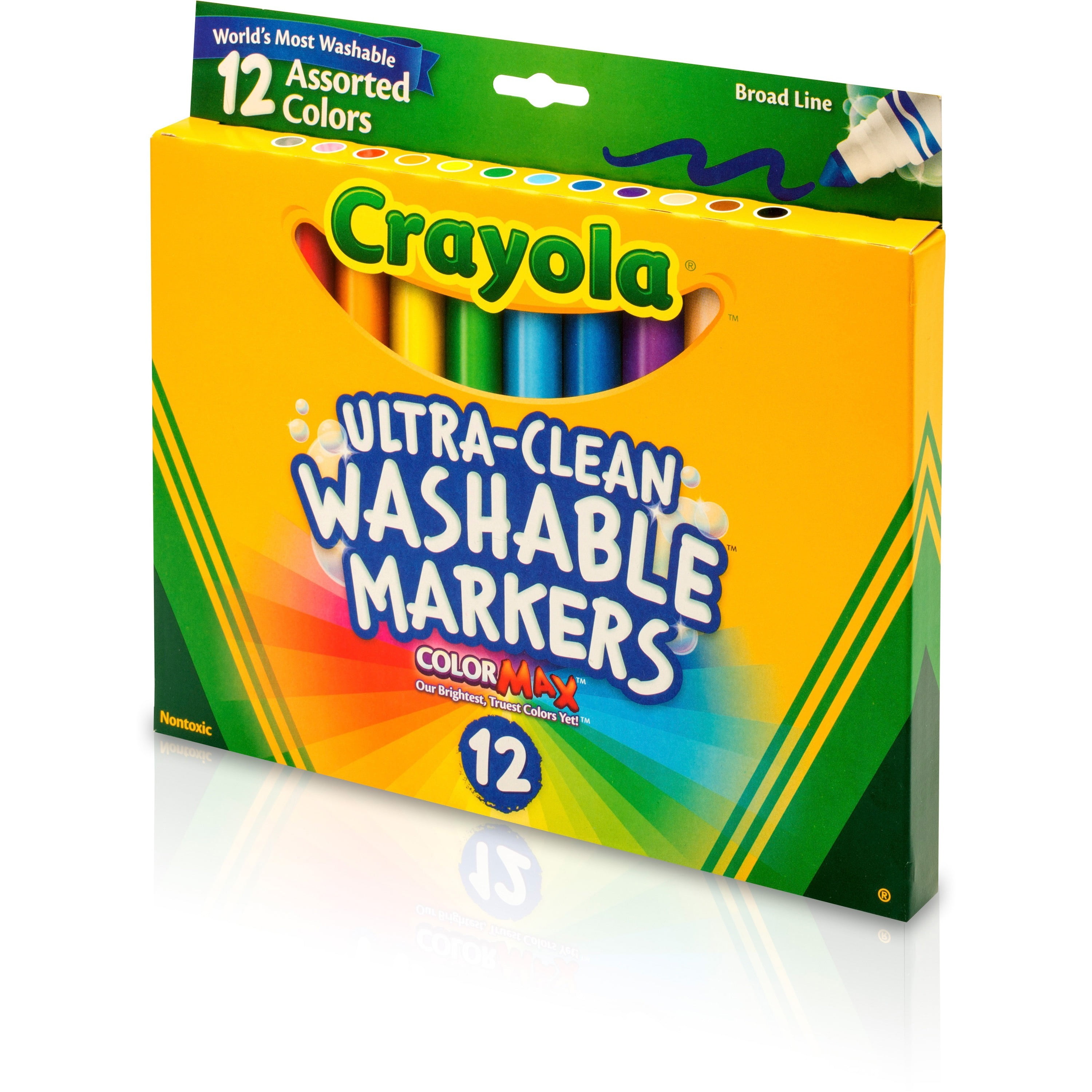 How To Remove Washable Crayola Marker From Carpet Carpet Vidalondon
