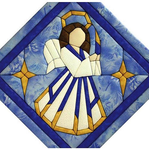 Angel Quilt Magic Kit