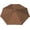 BROWN, variant on SOLAXO Umbrella Replacement Canopy Cover for 11.5ft 8 Rib Market Outdoor Patio Shades