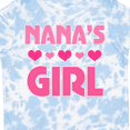 thumbnail image 4 of Inktastic Nana's Girl Grandchild Girls Toddler T-Shirt, 4 of 5