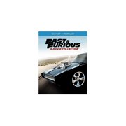 Refurbished Universal Studios Home Entertainment Fast & Furious: 8-Movie Collection (Blu-ray)