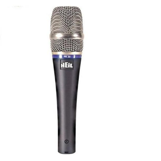 Heil Sound HEIL-PR22 Dynamique Faible Bruit Microphone de Poche