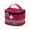 S Red, variant on lionlar First Aid Bag,Medical Bag Portable with Handle Emergency Storage Pouch,Medical Travel Case for Workplace Car Travel Home Trip S Gray
