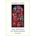 thumbnail image 2 of The Witness of Preaching, 3rd Ed., 2 of 2
