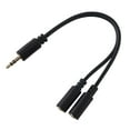 thumbnail image 4 of onn. 3.5 mm AUX Splitter for Multiple Users, 4 of 5
