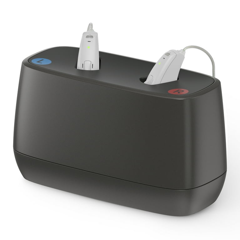Jabra Enhance Select 50R Rechargeable, Behind-the-Ear