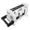 HART 20-Volt Lithium-Ion 4-Port Fast Charger (Batteries Not Included)