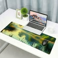 thumbnail image 6 of nygtbtfer Extra Large (X-Large) Size Non-Slip Rectangle Mousepad, Mouse Pad for Home, Office and Gaming Desk 31.5x11.8 in, 6 of 6