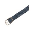 thumbnail image 2 of Cinturón trenzado para mujer INSPIRE CHIC con hebilla cuadrada versátil para abrigo, jeans, cinturones decorativos, 2 of 6