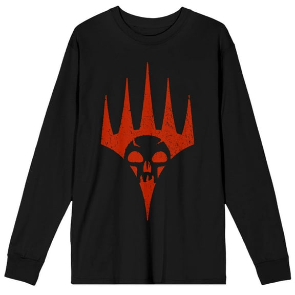 Magic: The Gathering Planeswalker Long Sleeve T-Shirt-M