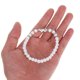 thumbnail image 4 of 1 par de pulseras Yin Yang a juego, ajustables, con cordón, ideal como regalo de amistad., 4 of 8