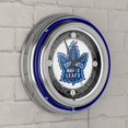thumbnail image 5 of NHL Vintage Toronto Maple Leafs Neon Clock - 14 in Diameter, 5 of 5
