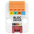 thumbnail image 1 of Unidad de Controlador de Motor BLDC para Motores de Corriente Continua Sin Escobillas (BLDC), MCU STM32, Chip Controlador de Motor DRV11873PWPR, 1 of 1