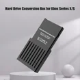 thumbnail image 7 of For XBOX Expansion Card for Xbox Series-X/S External Console Hard Drive Conversion Box M.2 NVME 2230 SSD Storage Card Box (Black), 7 of 7